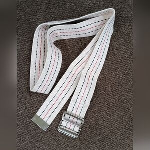 Transfer Gait Belt Support for Caregiver Home Health Nurse Assist Belt (NEW)
